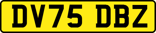 DV75DBZ