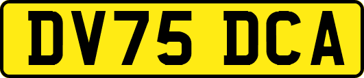 DV75DCA