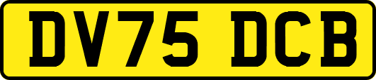 DV75DCB