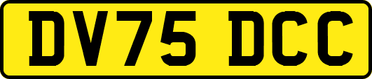 DV75DCC