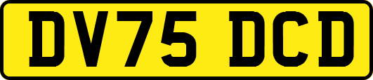 DV75DCD