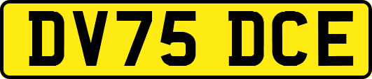 DV75DCE