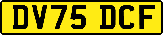 DV75DCF