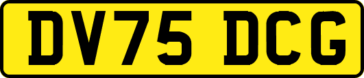 DV75DCG
