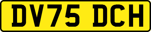 DV75DCH