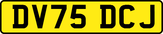DV75DCJ