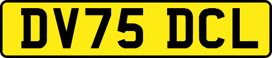 DV75DCL