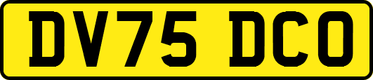 DV75DCO