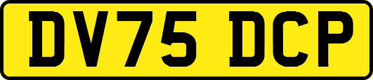 DV75DCP