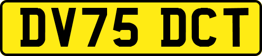 DV75DCT