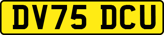 DV75DCU