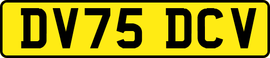 DV75DCV
