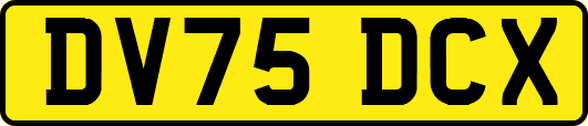 DV75DCX
