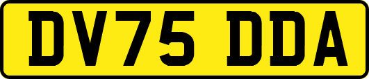 DV75DDA