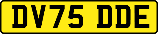 DV75DDE