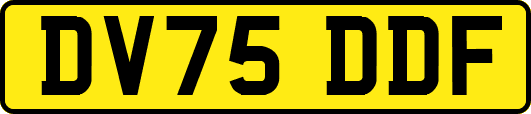 DV75DDF