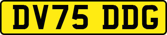 DV75DDG