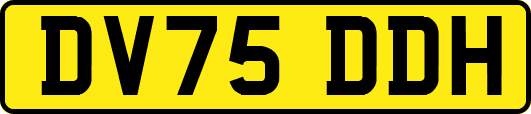 DV75DDH