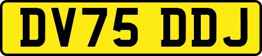 DV75DDJ