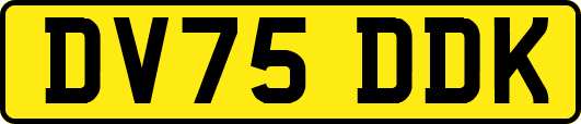 DV75DDK