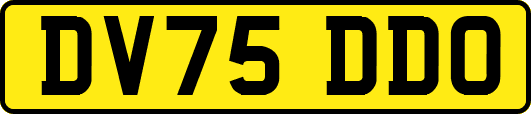 DV75DDO