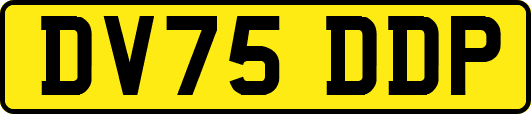 DV75DDP