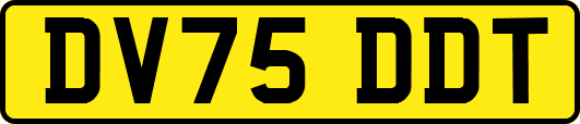 DV75DDT