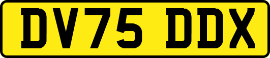 DV75DDX