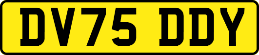 DV75DDY
