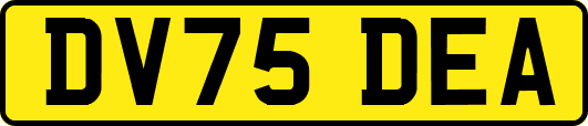 DV75DEA
