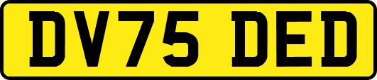 DV75DED
