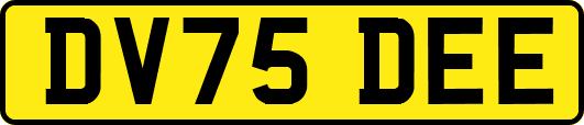 DV75DEE