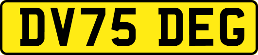 DV75DEG
