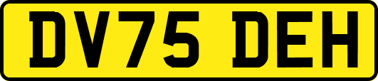 DV75DEH