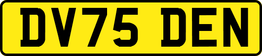 DV75DEN