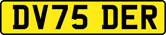 DV75DER