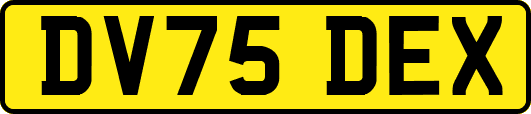 DV75DEX