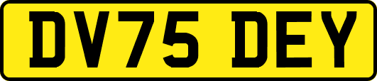 DV75DEY