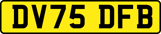 DV75DFB