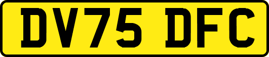 DV75DFC