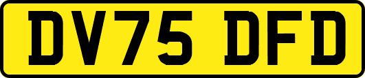 DV75DFD