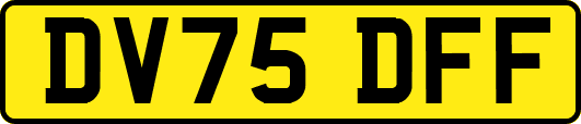 DV75DFF