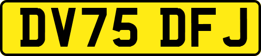 DV75DFJ
