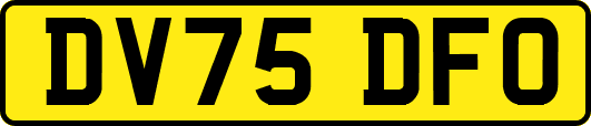 DV75DFO