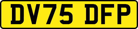 DV75DFP