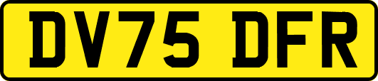 DV75DFR