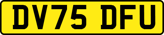 DV75DFU