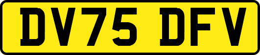 DV75DFV