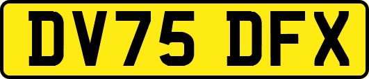 DV75DFX