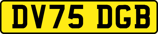 DV75DGB